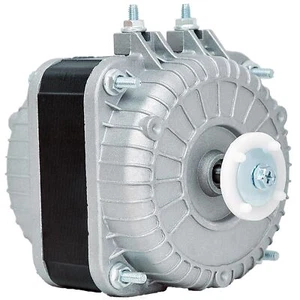YZF18-25 Shaded Pole Motor, 120V 60HZ 18W 1.01A 1550 r/min, with Single Phase... - Picture 1 of 7