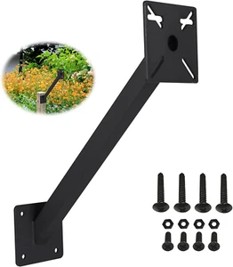 Tastatur Befestigung Pfosten Halterung, Schwerlast Universal Schwanenhals Standfuß Halterung für - Bild 1 von 6