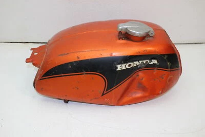 HONDA CL360 GAS TANK FUEL TANK PETROL TANK RESERVOIR (HBGTU176) - Imagem 1 de 4