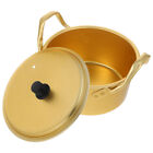 Home Cooking Pot Pots With Lids Korean Clay Soup Stockpot Cover