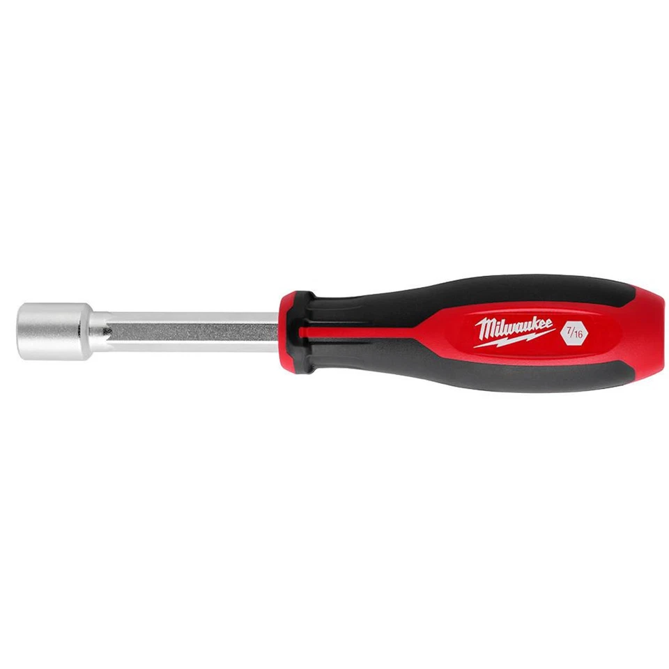 Milwaukee 48-22-2555 7/16 HollowCore Magnetic Nut Driver - Image 1 of 1