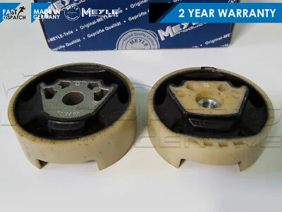 FOR VW GOLF MK5 1.4 TFSi 2.0 FSi GTi REAR LOWER & UPPER ENGINE MOUNTS MOUNTING - Image 1 of 3