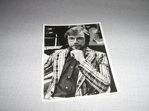 JACQUES BREDAEL PHOTO DEDICACEE 13*18 RTBF - Picture 1 of 1