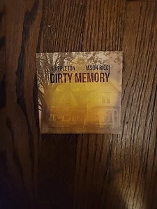 Dirty Memory By JJ Appleton & Jason Rucci (CD, 2015) Rare Htf - Picture 1 of 3