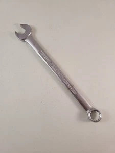 Hazet 7/16 Combination Box Open End Wrench Made In Germany - Picture 1 of 5