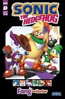 SONIC THE HEDGEHOG FANG HUNTER #1 (2024) 1ST PRINT *HUGHES VARIANT COVER*