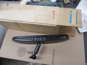 1973 1977 Pontiac Lemans Catalina GM 911620 Rear View Mirror 12" Glare Proof - Picture 1 of 5
