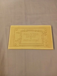 1993 St. Vincent Hall of Fame Legends First Day Covers Stamps Ruth Gehrig Cobb - Picture 1 of 6