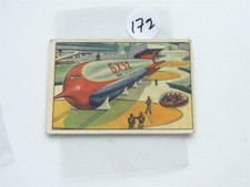 CARD NON SPORT 1951 Bowman Jets, Rockets, Spacemen To the Launching Ring   NO172