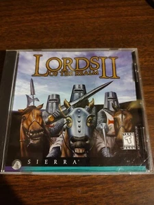 lords of the realm 2 PC 1997 - Bild 1 von 3
