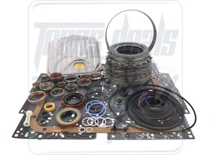 Fits GM Chevy TH700R-4 700R4 4L60 Transmission Overhaul Deluxe Rebuild Kit 87-93 - Picture 1 of 1