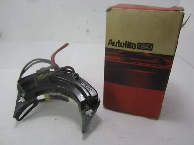 Interruptor neutro de cambio de columna de pasajero Ford Mercury 68-70 SW868 C9AZ-7A247-A Foto 1 de 4