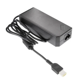 90W 20V 4.5A AC Power Supply Adapter Charger Slim-Tip For Lenovo ThinkPad Laptop - Picture 1 of 5