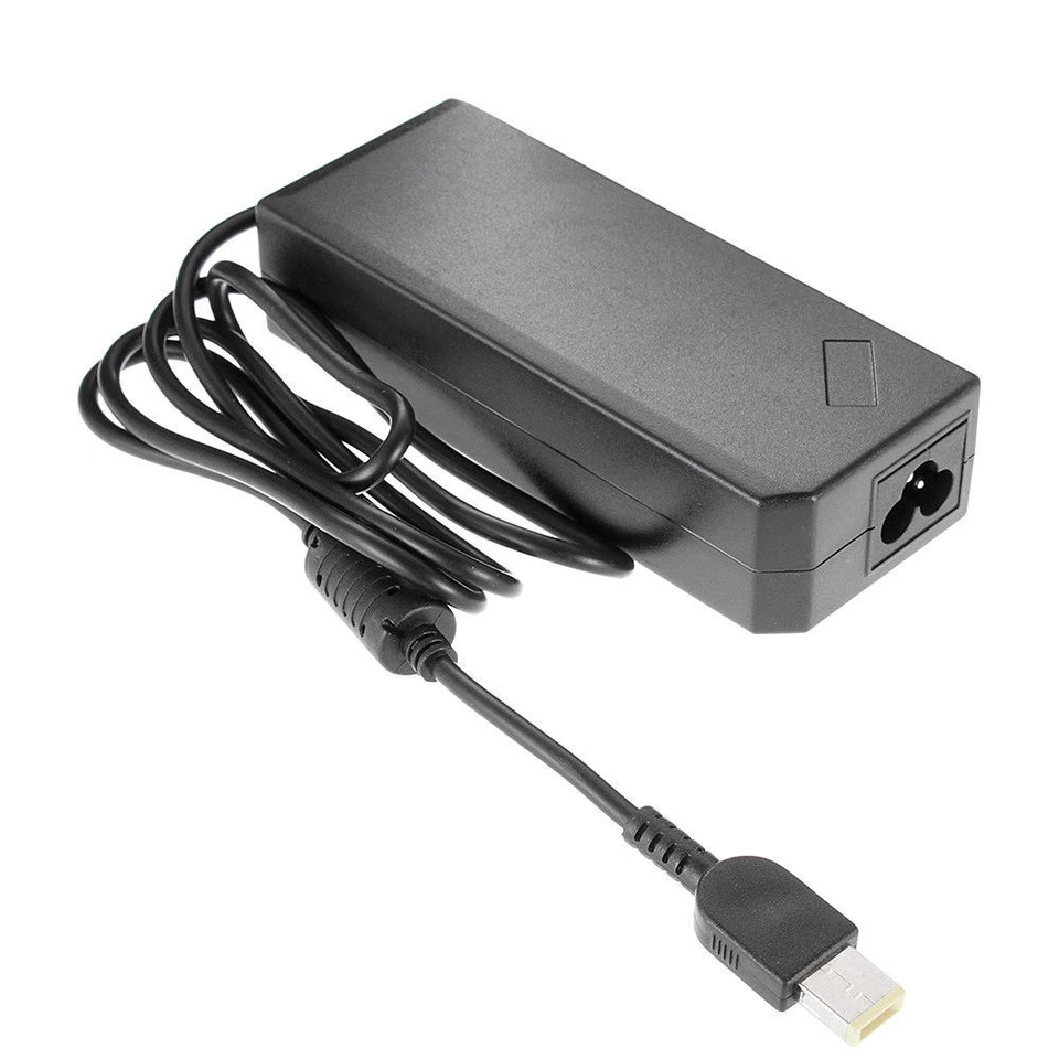 for Lenovo IdeaPad Yoga 13 11s AC Adapter Charger 20v 4.5a 90w Slim Tip Laptop