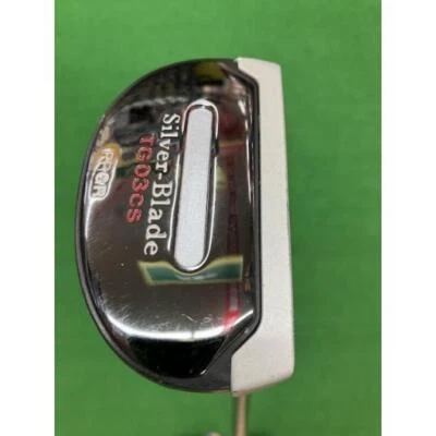 PRGR Putter SILVER-BLADE TG03CS 34 - Image 1 of 4