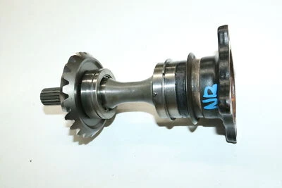 Arctic Cat 400 Fis 2007 automático 400 4x4 conjunto de eje cónico Foto 1 de 4