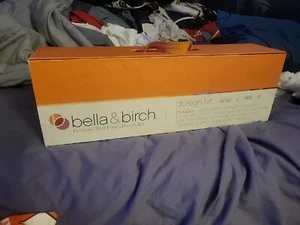 Bella & Birch Designer Wall Finish Design Kit Procter Gamble Original - Picture 1 of 3