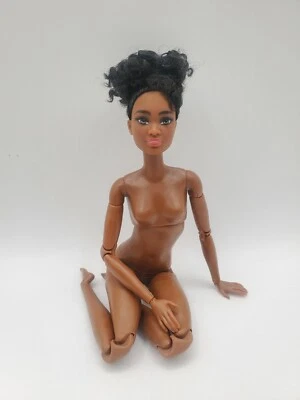 Гибридный корпус Barbie Fashionistas No185 MTM AA - Изображение 1 из 4