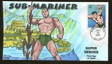2007 San Diego California - Super Heroes - Sub-Mariner - Collins Premier Jour