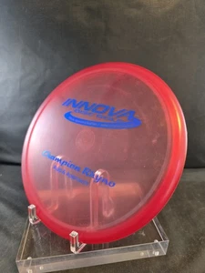 Innova San Marino Gummy Champion Rhyno Putter  170g PFN - Picture 1 of 10
