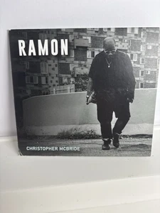 Christopher McBride – Ramon (2022) Jazz CD Saxophone Album KYO Music - Bild 1 von 5