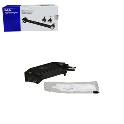 Módulo de control de encendido Delphi para Fiat 124 1980 Foto 1 de 4