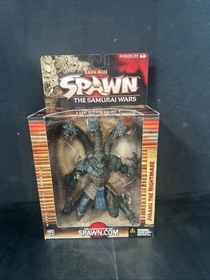 Spawn The Samurai Wars - JYAAKU the NIGHTMARE - McFarlane - Nuevo Foto 1 de 4