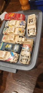 Vintage Model Car Junkyard lot cars for Parts or completing over 20 cars - Picture 1 of 5