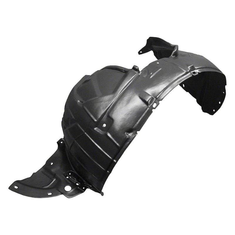 For Nissan Cube 09-14 Replace Front Driver Side Fender Liner Standard Line - Imagem 1 de 1