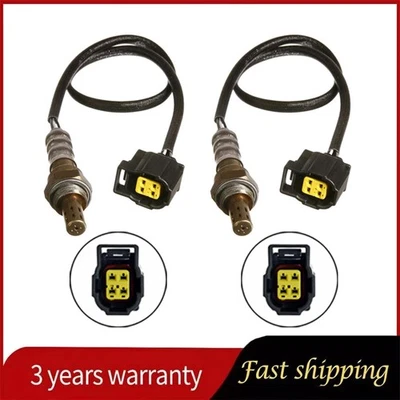 2PCS Upstream Oxygen Sensor For Jeep Liberty 2005-2012 Grand Cherokee 2005-2010 - Image 1 of 4