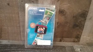 Coby Digital Photo Keychain 60 Photos Dp-151 NEW - Picture 1 of 5