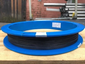1-500 Meter Molybdändraht rein 99.95% dia 0.03-3mm Molybdenum - Picture 1 of 2