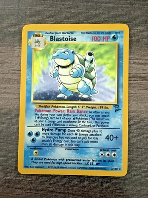 VINTAGE WOTC ERA 10-Card LOT! Guaranteed Holo, 1st Ed OR Shadowless! Base Set 🔥 - Image 1 of 4