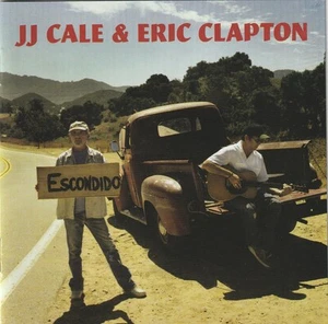 JJ Cale & Eric Clapton – The Road To Escondido CD - Bild 1 von 2