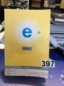 E: Ein Roman - Bild 1 von 1
