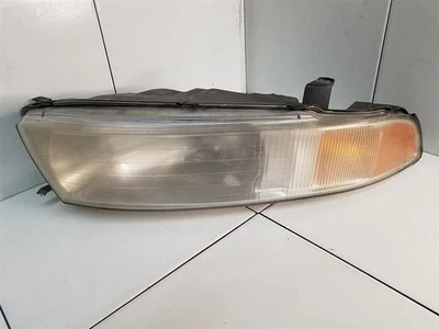 Faro izquierdo conductor compatible con 99-01 GALANT 284577 Foto 1 de 2