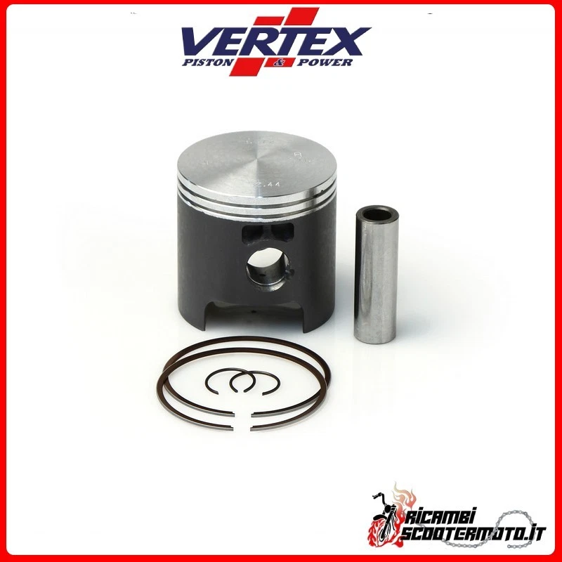 PISTÓN VERTEX 52,46 Kawasaki KX 100 2003 23614C#14 Foto 1 de 1