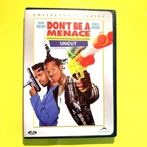 Don't Be A Menace to South Central While Drinking Your Juice in the Hood DVD - Picture 1 of 3