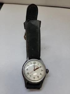 Vintage 1940er Baldwin 17 Jewels Uhr wie besehen (für Teile oder Reparatur) - Bild 1 von 1