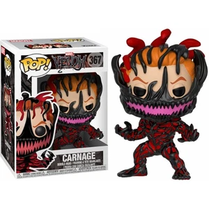 Funko POP Venom 367 Carnage - Imagen 1 de 1