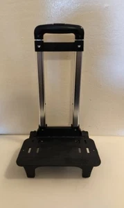 Rucksack Trolley Bollerwagen Teleskopstange zusammenklappbar tragbar faltbar 2 Rollen - Bild 1 von 7