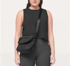 Lululemon Borsa Festival per Tutte le Notte 5L, Nero, Verde - Foto 1 di 15