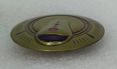 Geocoin - UFO - Trackable - Unaktiviert - Bild 1 von 4
