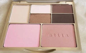 STILA Perfect Me, Perfect Hue Eye & Cheeck Palette Light/Medium 0,49 oz/14 g - Bild 1 von 5