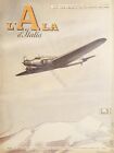 Quindicinale Dell'aviazione Fascista - L'ala D'italia N. 7 - 1/15 Aprile 1941