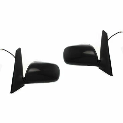 Nuevo juego de 2 espejos retrovisores eléctricos laterales sin calefacción para Toyota Prius 2008-2009 Foto 1 de 4