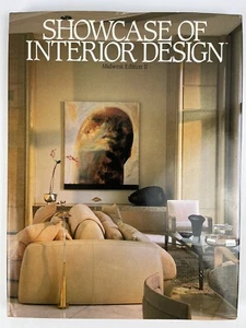 Showcase of Interior Design: Midwest Edition II by Elaine Markoutsas (1993 HC) - Picture 1 of 1