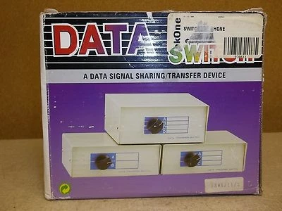 NUOVO interruttore dati DSRJ11-2 DSWRJ11/2 *SPEDIZIONE GRATUITA* - Immagine 1 di 3