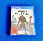 Assassin's Creed: Valhalla (Sony PlayStation 4, 2020) PS4