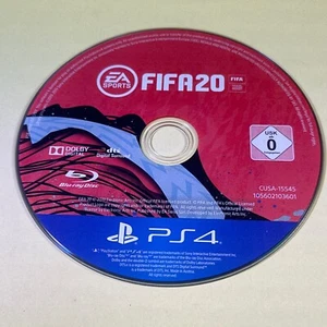 FIFA 20 PS4 PLAYSTAION 4 GIOCO VIDEOGIOCO VERSIONE ITALIANA - Picture 1 of 1